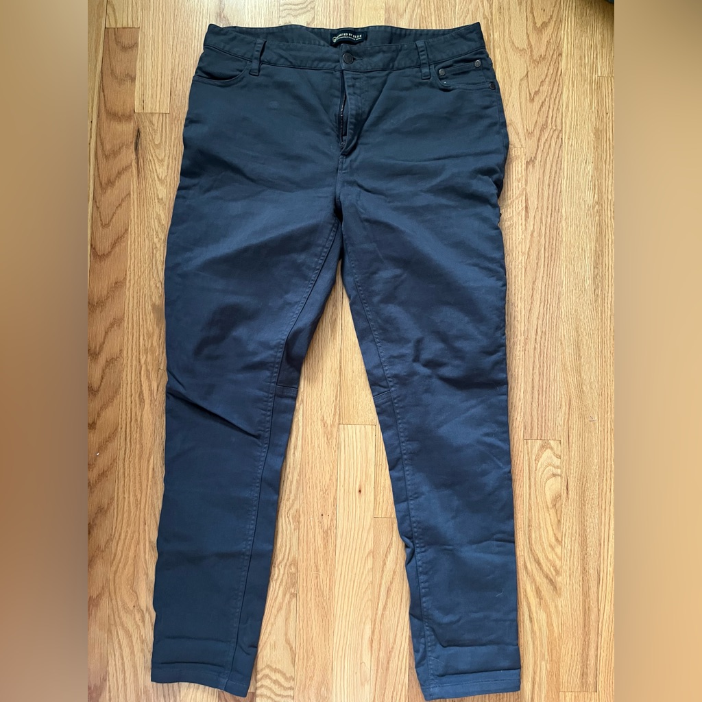 United By Blue Organic Cotton Pants Gray L